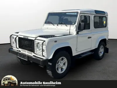 Gebraucht Land Rover Defender
