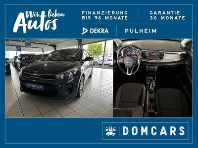 gebraucht Kia Rio Dream Team*ALU+I.HAND+AUTOMATIK+GARANTIE*