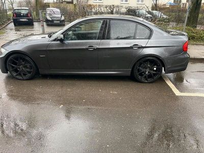 gebraucht BMW 318 i 2008