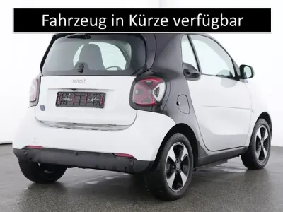 Gebraucht Smart ForTwo Electric Drive 60 kW (82 PS) 2024 Weiß Coupé