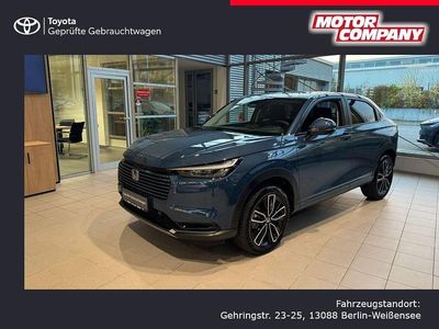 Schwarz Gebraucht 2025 Honda HR-V Elegance SUV | 29.960 € (Fairer Preis)