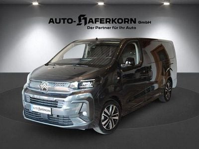 Gebraucht Citroën Spacetourer Business Class 177 PS (130 kW) 2024 Grau Van / Kleinbus