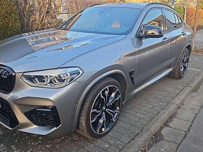 Usata BMW X4 M Competition Edition 510 CV (375 kW) 2020 Grigio SUV