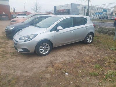 Second-hand Opel Corsa 90 CP (66 kW) 2018 Argintiu Hatchback