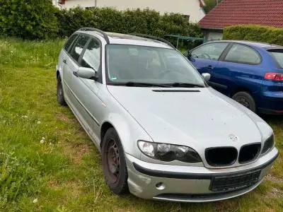 Gebraucht BMW 318
