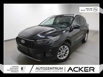 Gebraucht Ford Kuga Titanium 186 PS (136 kW) 2024 Agate black (schwarz) SUV