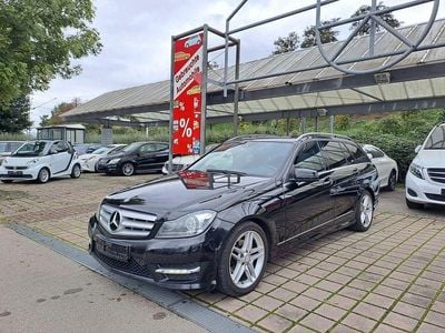 Mercedes C250