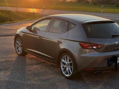 Gebraucht Seat Leon FR 150 PS (110 kW) 2015 Limousine