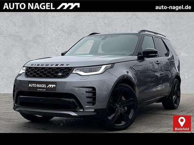 Gebraucht Land Rover Discovery 5 HSE 300 PS (220 kW) 2024 Eiger grey SUV