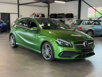 Gebraucht Mercedes A200