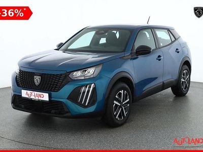 Usata Peugeot 2008 131 CV (96 kW) 2025 Blu SUV