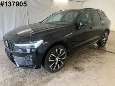 Usata Volvo XC60 197 CV (144 kW) 2022 Nero SUV