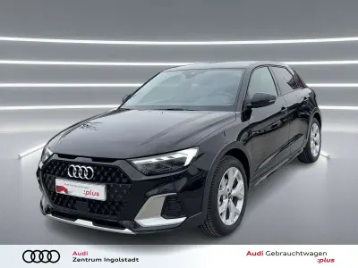 Gebraucht Audi A1 S-Line 150 PS (110 kW) 2026 Mythosschwarz metallic SUV