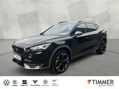 Gebraucht Cupra Formentor 150 PS (110 kW) 2023 Midnight schwarz metallic SUV