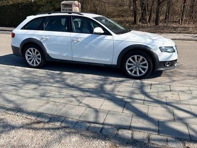 Gebraucht Audi A4 Allroad 235 PS (172 kW) 2011 Kombi