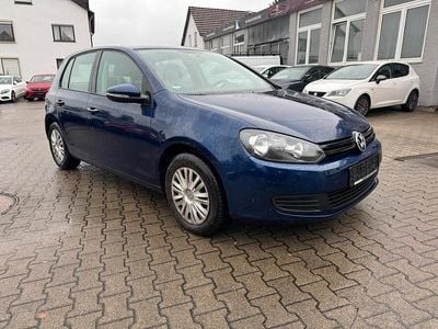 VW Golf VI