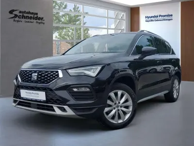 Gebraucht Seat Ateca Beats 150 PS (110 kW) 2024 Schwarz SUV