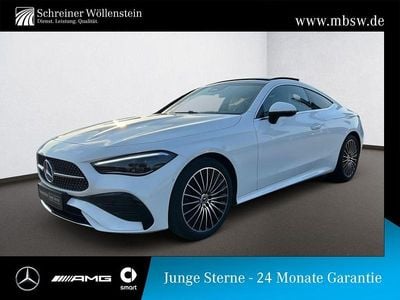 Gebraucht Mercedes 180 AMG 170 PS (125 kW) 2025 Unilack polarweiß Limousine