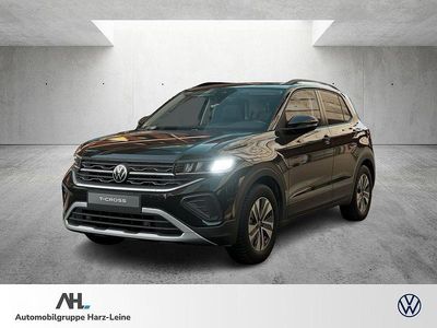 Schwarz Neu 2026 VW T-Cross SUV | 34.440 € (Teuer)