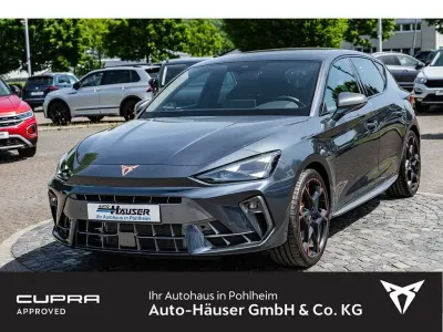 Gebraucht Cupra Leon 150 PS (110 kW) 2025 Grau Limousine