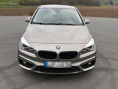 Gebraucht BMW 218 Advantage 136 PS (100 kW) 2016 Andere farben Kleinwagen