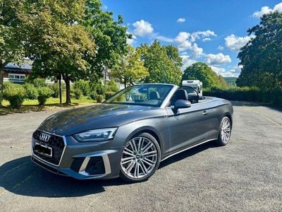 Audi A5 Cabriolet