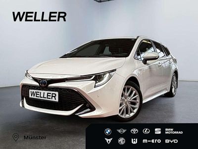 Usata Toyota Corolla Team 184 CV (135 kW) 2022 Bianco Station wagon