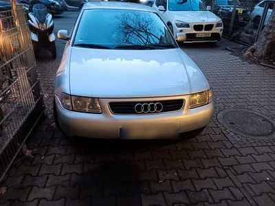 Gebraucht Audi A3 Ambition 90 PS (66 kW) 1999 Grau Kleinwagen