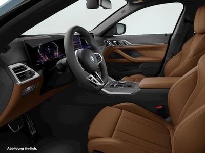 Grün Gebraucht 2025 BMW i4 M Sport Limousine | 56.329 € (Guter Preis)