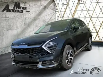 Gebraucht Kia Sportage Spirit 160 PS (117 kW) 2024 Silber SUV