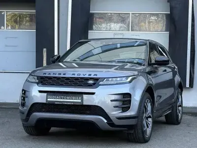 Gebraucht Land Rover Range Rover evoque R-Dynamic 180 PS (132 kW) 2021 Grau SUV