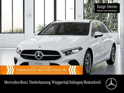 Gebraucht Mercedes A180 Advanced 136 PS (100 kW) 2024 Weiß Limousine