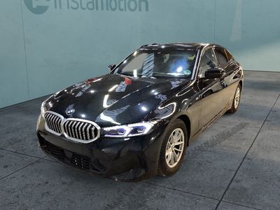 gebraucht BMW 320 BMW 320, 18.308 km, 190 PS, EZ 05.2023, Diesel
