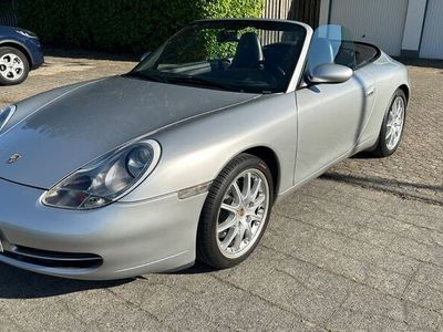 Porsche 911 Carrera Cabriolet