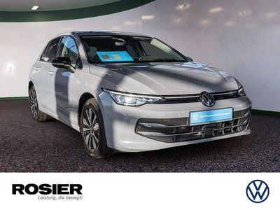 Gebraucht VW Golf VIII Goal 150 PS (110 kW) 2025 Grau / mondstein grau Limousine