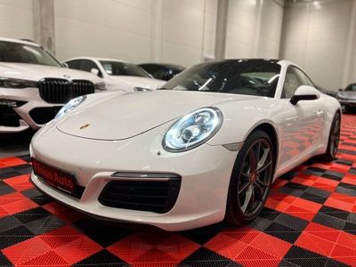 Gebraucht Porsche 911 Carrera 370 PS (272 kW) 2018 Weiß Coupé