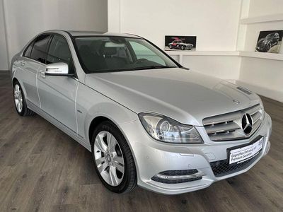 Gebraucht Mercedes C200 184 PS (135 kW) 2011 Silber Limousine