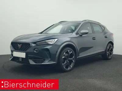 Gebraucht Cupra Formentor VZ 310 PS (228 kW) 2023 Grau SUV