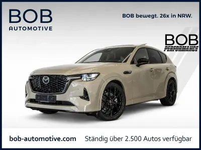 Neu Mazda CX-60 Homura-Line 327 PS (240 kW) 2025 SUV