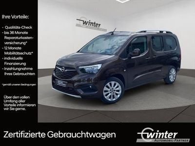 gebraucht Opel Combo Life 1.2 T INNOVATION HUD/LM-FELGEN