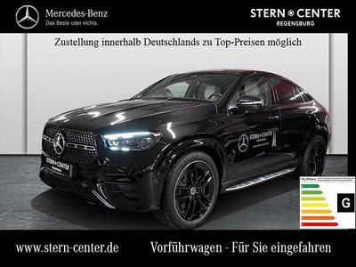 Gebraucht Mercedes GLE450 AMG AMG 367 PS (269 kW) 2025 Schwarz Coupé