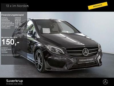 Mercedes B250