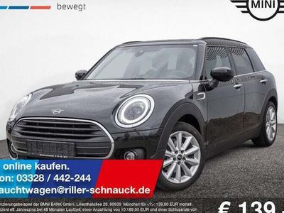 Mini Cooper Clubman
