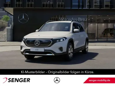 Gebraucht Mercedes EQB300