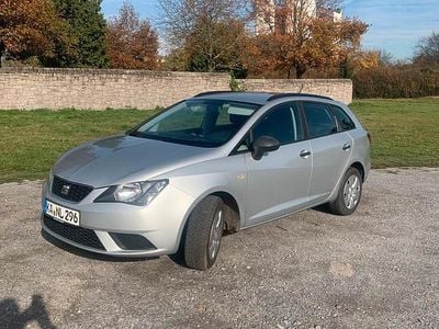 Seat Ibiza ST