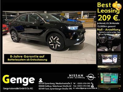 Gebraucht Opel Mokka-e Elegance 100 kW (136 PS) 2023 SUV