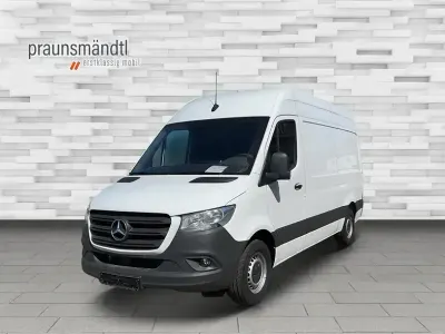 Gebraucht Mercedes Sprinter 150 PS (110 kW) 2022 Andere Van