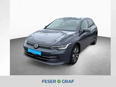 Używany VW Golf VIII Goal 116 KM (85 kW) 2025 Szary Sedan/Limuzyna