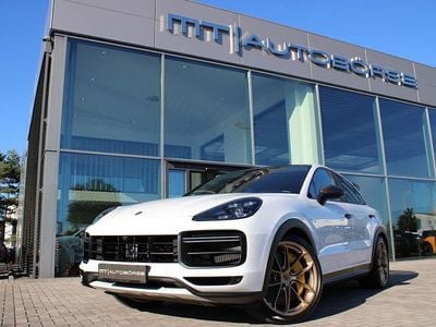 Porsche Cayenne Turbo GT