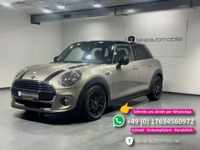 Occasion Mini Cooper 136 PK (100 kW) 2018 Zilver Hatchback